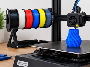 Filamento PLA de 1.75mm para Impresora 3D, Calidad Premium, 8 Colores para Productos de Consumo, Compatible con Bambu Lab y Prusa - Product Image 5