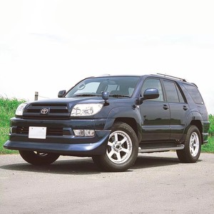 Venta al por mayor Toyota 4 Runner & Hilux Surf Piezas dedicadas exclusivas Estante de alerón de coche para modelos 215 - Product Image 3