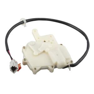746-364 actuador de bloqueo de puerta lateral del conductor delantero derecho trasero derecho <span class=keywords><strong>4</strong></span> pines 72115S00A01 para Honda Civic 1996-2000 - Product Image 2