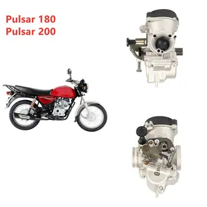 Bajajモーターサイクルキャブレター用30mmパルサー180200 180cc 200cc