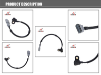 03L907601 03L957147A Generador de pulso Sensor de posición del árbol de levas para Audi Polo 6R Golf 6