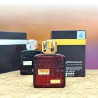 Parfum arabe unisexe de haute qualité, best-seller transfrontalier, spray formel, senteur boisée florale, longue durée, 100 ml, directement de l'usine