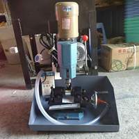 Petite perceuse portative haute vitesse pour bijoux en résine, bois, plastique, perles et pierres précieuses, avec alimentation en eau - Prix