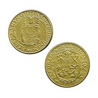 Pièces de monnaie commémoratives de style antique de la Tchécoslovénie de 1937, 1938, 1939, cadeaux, décoration de la maison