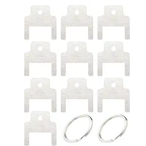 Clé 770301 pour distributeur de papier toilette compatible avec les modèles <span class=keywords><strong>Kimberly</strong></span> <span class=keywords><strong>Clark</strong></span> Scott - Product Image 1