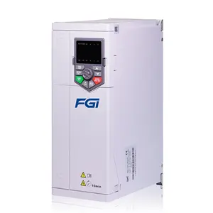 High Quality Stackable FGI 2.2KW Adjustable-speed Drives Frequency Inverter Converter Reactor VFD for Nc Machine