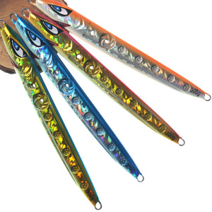 Señuelo de Pesca Jigging de 300g, Aleación de Plomo, para Pesca en Alta Mar, Uso en Barco, para Carpas - Product Image 1