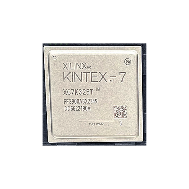100% High Performance XC7K325T-3FFG676I MCU IC Chip XC7K325T FPGA 326K Industrial Grade FPGA
