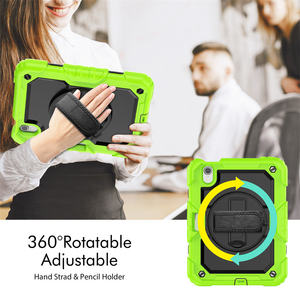 Custodia protettiva <span class=keywords><strong>per</strong></span> <span class=keywords><strong>iPAD</strong></span> mini6 in silicone 2021 custodia protettiva con tracolla <span class=keywords><strong>per</strong></span> bambini - Product Image 5