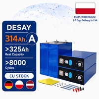 EU-Lagerbestand 16S 51,2V 314Ah JK DIY-Gehäuse+250A Schutzschalter+Vorinstallation+Versand ohne Mehrwertsteuer 3-7 Tage Lieferung nach Lettland