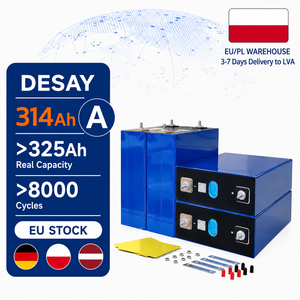 สต็อกคลังสินค้า EU 16S 51.2V 314Ah JK DIY Case+เบรกเกอร์ 250A+ติดตั้งล่วงหน้า+จัดส่ง ไม่รวมภาษี VAT จัดส่งถึงลัตเวียภายใน 3-7 วัน - Product Image 5