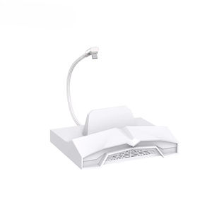 <span class=keywords><strong>Station</strong></span> d'accueil RGB pour Steam Deck (OLED) ROG Ally Switch 2, 6-en-1 avec HDMI 4K60Hz, Ethernet 2.5G - Product Image 1