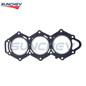 Joint de culasse 3F3-01005-0 pour <span class=keywords><strong>moteur</strong></span> <span class=keywords><strong>hors</strong></span>-<span class=keywords><strong>bord</strong></span> <span class=keywords><strong>Tohatsu</strong></span> <span class=keywords><strong>60</strong></span>/70cv SUNCHEV - Product Image 6