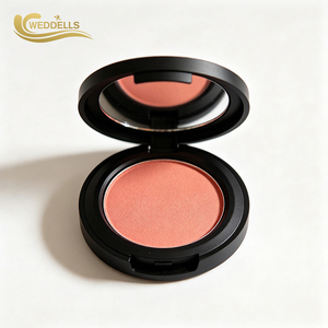 Fard à joues en poudre, marque privée, <span class=keywords><strong>maquillage</strong></span> <span class=keywords><strong>professionnel</strong></span>, fard à joues longue tenue, logo personnalisé, <span class=keywords><strong>fournisseur</strong></span> OEM - Product Image 1