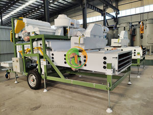 Machine de nettoyage multifonctionnelle pour graines, céréales, soja, sésame - Product Image 4