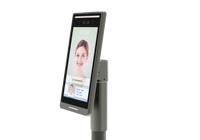 Sistema de Control de Acceso con Lector de Tarjetas de 7 Pulgadas, Linux, Escaneo de Códigos QR, Control de Asistencia y Reconocimiento Facial