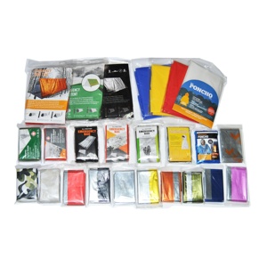 Sinh Tồn Tắm Hơi Chăn Mylar Nhiệt Foil Cho Trọng Lượng Cơ Thể Giảm Cân Nhiệt Hồng Ngoại Xa Điều Trị Khẩn Cấp Chăn - Product Image 4