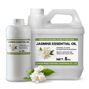 Aceite <span class=keywords><strong>de</strong></span> jazmín puro para difusor Aceite esencial perfumado Premium - Product Image 4