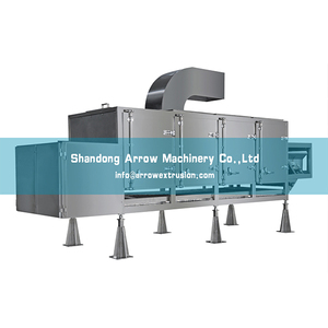 Tự động công suất lớn hiệu quả cao tiêu thụ thấp hơi nước khí hoặc thức ăn vật nuôi điện hoặc máy sấy thức ăn cho cá - Product Image 4