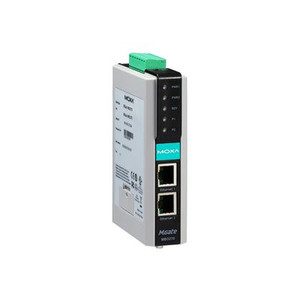 Moxa MGate MB3270I-T, Gateway de Computación en Borde Ethernet, Módulo de Comunicación Industrial de Taiwán - Product Image 1