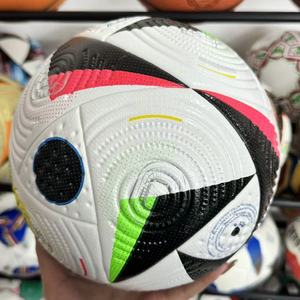 <span class=keywords><strong>Ballon</strong></span> de football cousu à la machine avec base en PU, logo personnalisé et coque en PU sans couture - Product Image 3