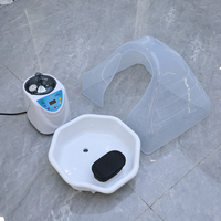 Set mesin uap, Generator panci uap besar tutup untuk bak mandi ruang Sauna khusus untuk tenda Sauna