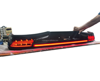 Pédale de hayon modifiée pour Hilux 2012-2024, marchepied arrière adaptable pour HILUX