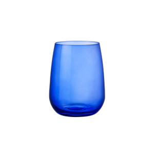 Vaso de Agua Bormioli Rocco, Cristal Cobalto para Restaurante, 42 cl, Suministros para Bar, Hotel y Restaurante, Venta al Por Mayor - Product Image 1