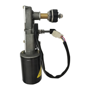 Moteur d'essuie-glace de bateau avec lames en plastique, matériel marin pour remplacement et réparation - Product Image 3