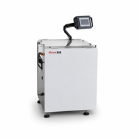 Solution de fabrication de livrets automatiques China Maiwei avec moteur, haute productivité 2800 livrets/h pour livrets médicaux MW-530FSC