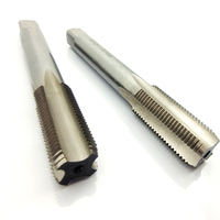 FH-Flight HSS Hand Tap Spiral Point M8 Model Alat Tap Ulir yang Dapat Disesuaikan OBM/OEM/ODM Pemasok Cina 1pc Garansi 1 Bulan