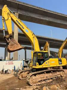 코마츠 PC450-7 굴삭기 43톤 259kW 엔진 및 기어박스 - Product Image 4