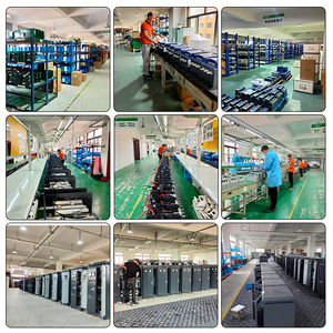 Chine Onduleur VFD de qualité supérieure 5.5KW triphasé VFD 1.5KW 2.2KW 380V 7.5KW 11KW <span class=keywords><strong>convertisseur</strong></span> d'inverseur de fréquence - Product Image 5