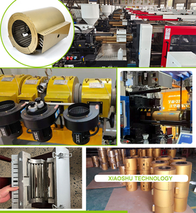 Riscaldatore a Fascia a Infrarossi al Quarzo Nano XIAOSHU ID 265mm Lunghezza 280mm 230v 7600w a Risparmio Energetico per Barile - Product Image 5