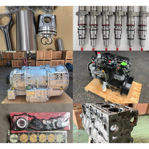ชุดปะเก็น 259-8303 สำหรับเครื่องยนต์ C8.7 C9 C9.3 C9.19B ชุดปะเก็นบล็อกกระบอกสูบสำหรับงานหนัก อุปกรณ์อุตสาหกรรม - Product Image 1