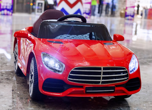 Nuova Auto Elettrica per Bambini 2026, Giocattolo a Quattro Ruote per Bambini da <span class=keywords><strong>3</strong></span> a 10 Anni - Product Image 5