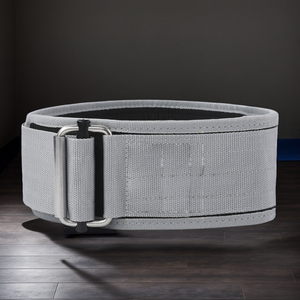 Cinturón de Soporte Lumbar Personalizado para Fitness, Levantamiento de Pesas y Powerlifting para Mujeres - Product Image 4