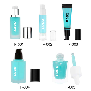 Prebase de Maquillaje Facial Profesional de 20 ml, 3 Colores, Mate, Sin Aceite, Mineral, Antiarrugas, Minimiza Poros, para Mujeres, Todo Tipo de Piel, Marca Privada - Product Image 6