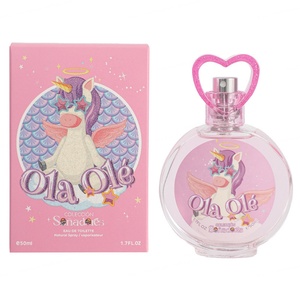 น้ำหอมเด็กขนาดพกพา 50 มล. กลิ่นผลไม้ หอมติดทนนาน โอ เดอ ทอยเล็ตต์ สำหรับเด็กชายและเด็กหญิง กลิ่นหอมอ่อนโยน - Product Image 3