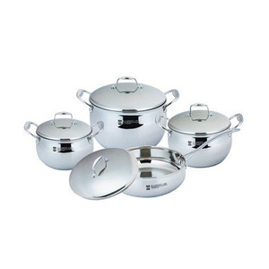 Bộ Đồ Nấu Nướng Chống Dính Bộ 12 Món Đồ Dùng Nhà Bếp Không Độc Hại Bộ Đồ Nấu Nướng Ấn Độ Bán Sỉ Bộ Nồi Nấu Ăn - Product Image 1