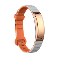 Mode dames S3 Bracelet intelligent IPS affichage anti-moustique fréquence cardiaque moniteur de sommeil Sport Fitness caractéristiques pour femmes hommes