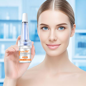 Doğal ot kollajen serumu-Portulaca & loniskin özleri, tüm cilt tipleri için akne savaşır - Product Image 5