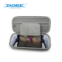 DOBE PS5 Portal Case Sac de rangement pour Playstation 5 PS5 Handheld Game Conosole