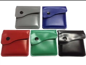 Custom Logo Eco-friendly Portable Mini <strong>Pocket</strong> <strong>Ashtrays</strong> Promotional Pvc <strong>Ashtray</strong> <strong>Pocket</strong> - Product Image 4