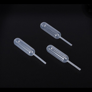 Goteros de Plástico Nokang de 4 ml, Herramientas Desechables para Decoración de Pasteles - Product Image 1