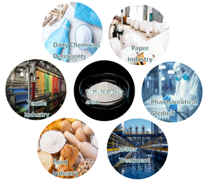 EDTA 4na Honghai, best-seller, qualité industrielle, 99% de pureté, poudre cristalline blanche pour le traitement de l'eau et l'industrie chimique quotidienne - Product Image 2