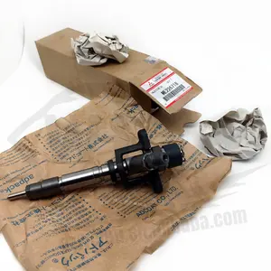 Mitsubishi 4m50 injector me226718 0445120048 para o injector do combustível diesel do bosch