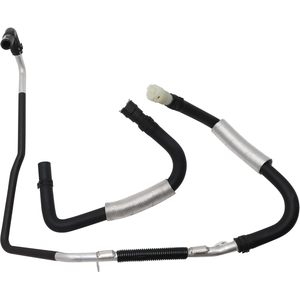 Manguera de entrada y salida del calentador HAVC 25958073,25958072 para Hummer H3/H3T 2009-2010. Pieza: 19431983,19431987,1931988,19431989 - Product Image 3
