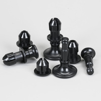 Rivets à pression en plastique nylon, attaches d'expansion à clipser, série SRE SRV pour montage sur panneau de circuit imprimé