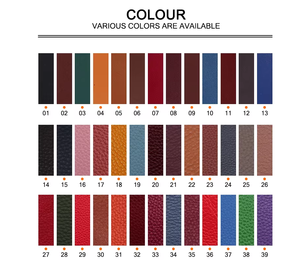 Cartera minimalista delgada de cuero con bloqueo RFID, cartera emergente, popular, venta al por mayor, cartera para hombre - Product Image 5